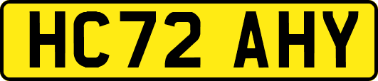 HC72AHY
