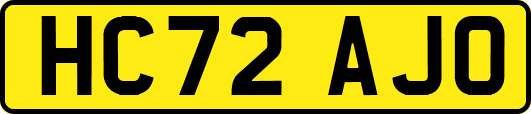 HC72AJO