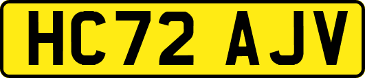 HC72AJV