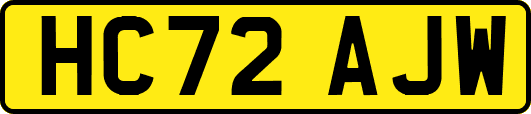 HC72AJW