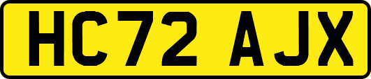 HC72AJX