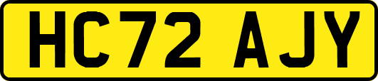 HC72AJY