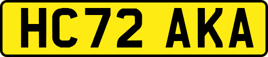 HC72AKA