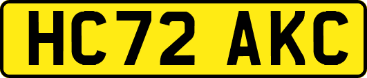 HC72AKC