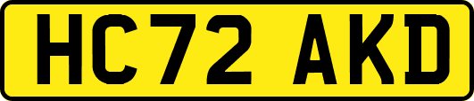 HC72AKD