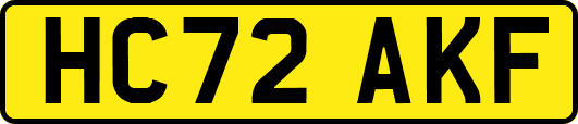 HC72AKF