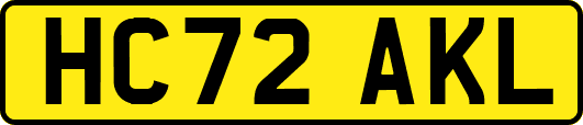 HC72AKL