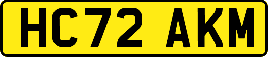 HC72AKM
