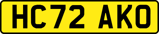 HC72AKO