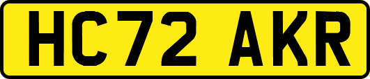 HC72AKR