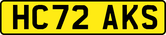 HC72AKS