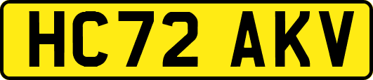 HC72AKV