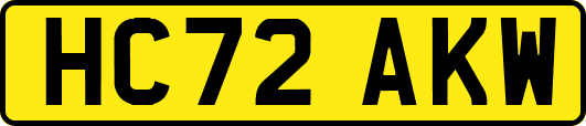 HC72AKW