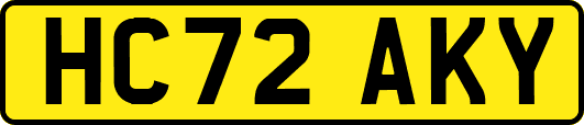 HC72AKY