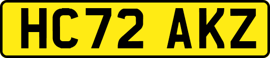 HC72AKZ