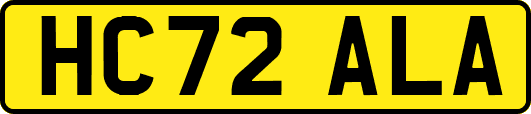 HC72ALA