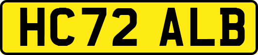 HC72ALB