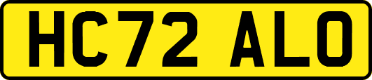 HC72ALO