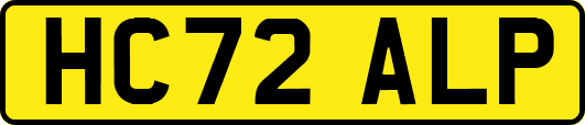 HC72ALP