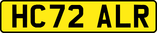 HC72ALR