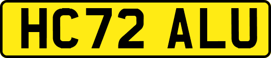 HC72ALU
