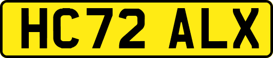 HC72ALX