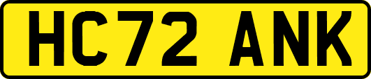 HC72ANK