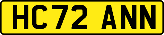 HC72ANN