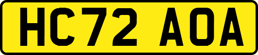 HC72AOA