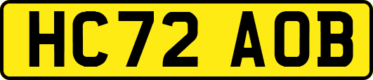 HC72AOB