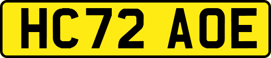 HC72AOE