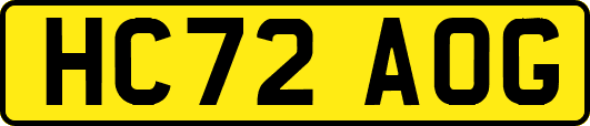 HC72AOG