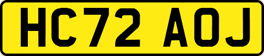 HC72AOJ