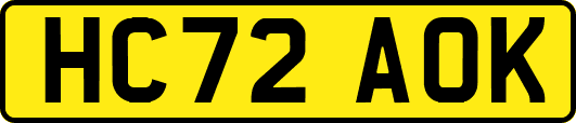 HC72AOK