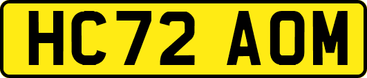 HC72AOM