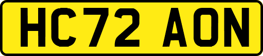 HC72AON