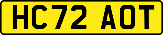 HC72AOT