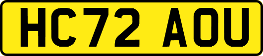 HC72AOU