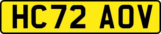 HC72AOV