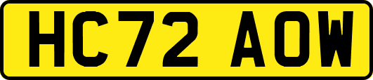 HC72AOW