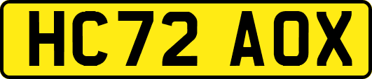 HC72AOX
