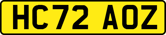 HC72AOZ