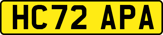HC72APA