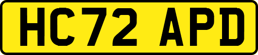 HC72APD