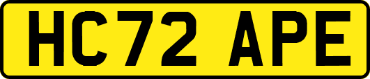 HC72APE