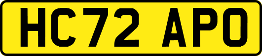 HC72APO