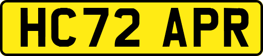 HC72APR