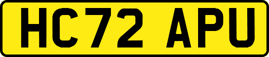 HC72APU