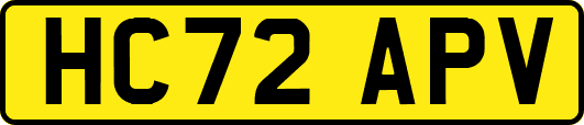 HC72APV