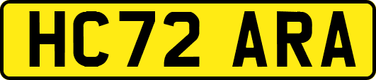 HC72ARA